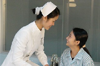 初中生到重庆护士学校学些什么课程?