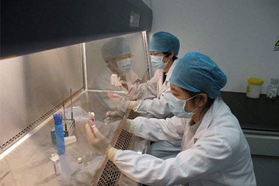 重庆医药高等专科学校卫生检验与检疫技术