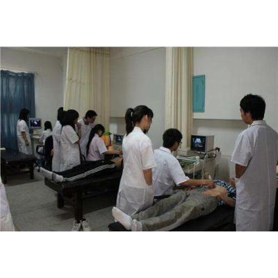 重庆医科大学（医学影像技术专业）招生分数线
